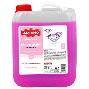 Sapun lichid  Diamond 5l (buc)