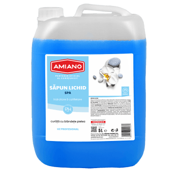 Sapun lichid  Spa 5l (buc)