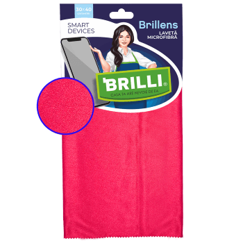 Laveta microfibra pentru smart devices, , Brillens (buc)