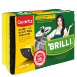 Burete vase canelat , Quartz, 2 bucati/set (set)