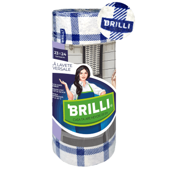 Rola lavete universale  23x24cm, 20buc/set (buc)