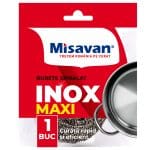 Burete inox spiralat pentru vase , maxi, 1 buc/ set (buc)