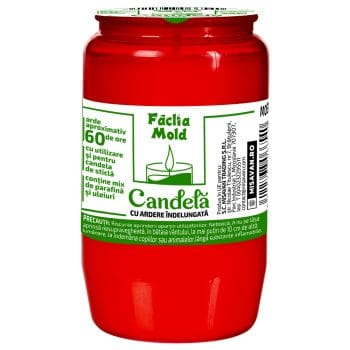 Candela cu ulei  M03 (buc)