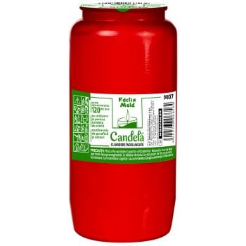 Candela cu ulei  M07 (buc)