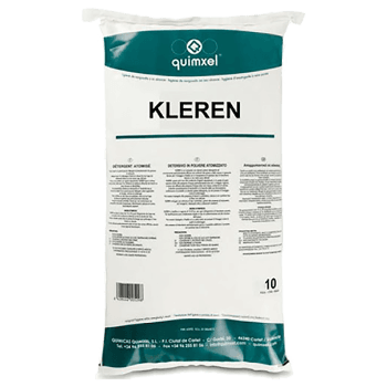 Detergent de rufe automat Kleren 10kg (buc)
