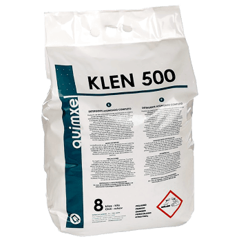 Detergent de rufe 3in1 Klen 500 8kg (buc)