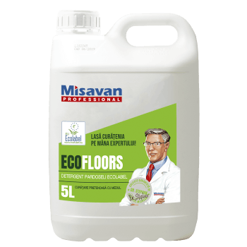 Detergent pardoseli Dr. Stean Ecolabel DETERGENT PARDOSELIs 5L (buc)