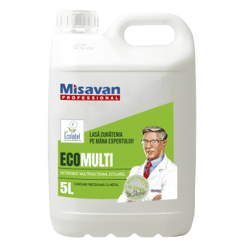 Solutie multisuprafete Dr. Stean Ecolabel Multi-use 5L (buc)