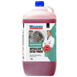 Solutie acida curatat depuneri de ciment, beton, calcar Dr. Stean Extra Power 5l (buc)