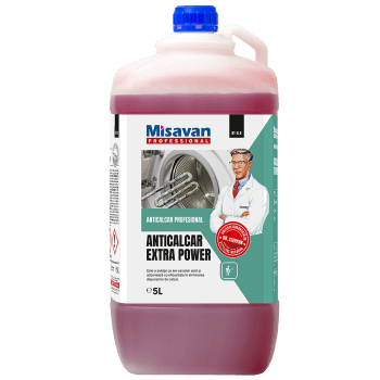 Solutie acida curatat depuneri de ciment, beton, calcar Dr. Stean Extra Power 5l (buc)