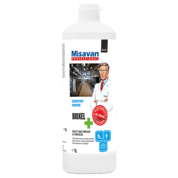 Dezinfectant universal Dr. Stean Bioxel 1l (buc)