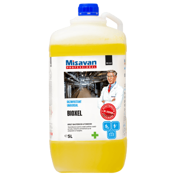 Dezinfectant universal Dr. Stean Bioxel 5l (buc)
