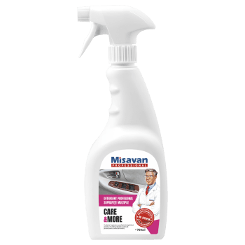 Solutie curatare si ingrijire multisuprafete Dr. Stean Care&More 750ml (buc)