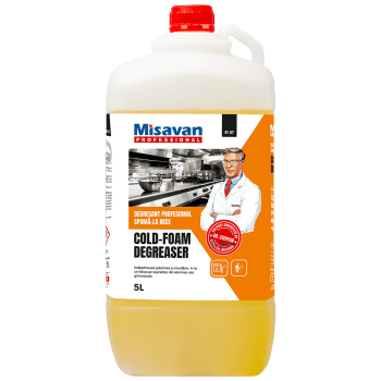 Degresant la rece spuma Dr. Stean Cold-Foam Degreaser 5l (buc)