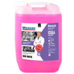 Detergent automat pahare si vase  Dish matic Crystal&Aluminum 10l (buc)