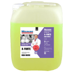 Detergent vase automat apa foarte dura  Dish matic X-Forte 20l (buc)