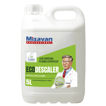 Anticalcar Ecolabel Descaler 5L (buc)