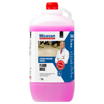 Detergent universal pardoseli Dr. Stean DETERGENT PARDOSELI Rose 5l (buc)