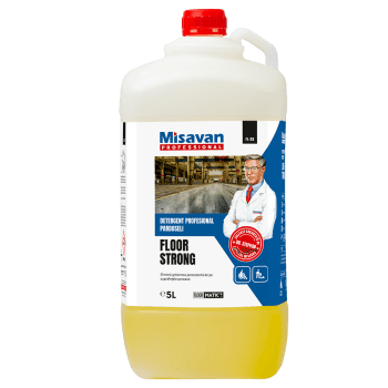 Detergent pardoseli pentru suprafete poroase Dr. Stean DETERGENT PARDOSELI Strong 5l (buc)