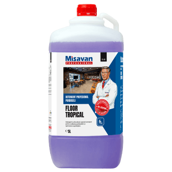 Detergent universal pardoseli Dr. Stean DETERGENT PARDOSELI Tropical 5l (buc)