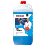 Solutie curatare geamuri Dr. Stean Glass&Mirrors 5L (buc)