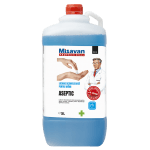 Lotiune dezinfectanta maini  Aseptic 5l (buc)