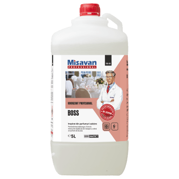 Odorizant camera Dr. Stean Boss 5l Odormatic (buc)