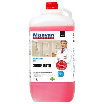 Solutie curatare baie Dr. Stean Anticalcar Dezinfectant Shine-Bath 5l (buc)