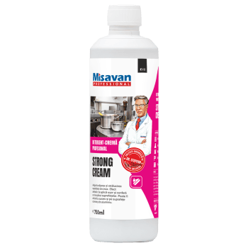 Crema curatare suprafete inox Dr. Stean Strong Cream 750ml (buc)