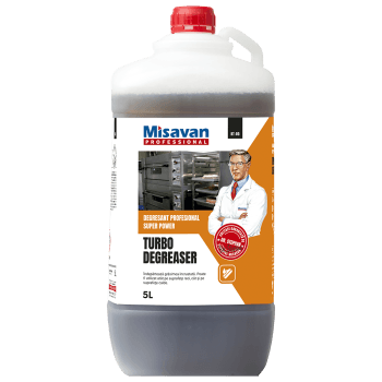 Degresant forte bucatarie Dr. Stean Turbo Degreaser 5l (buc)