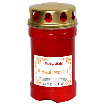 Candela plastic premium  P3 (buc)