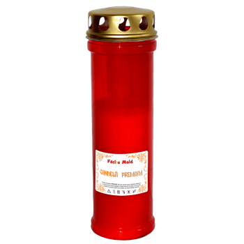 Candela plastic premium  P4 (buc)