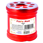 Candela plastic T15 (buc)