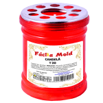 Candela plastic  T20 (buc)
