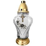 Candela Sticla  M 103 (buc)