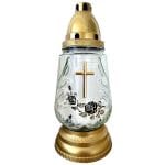 Candela Sticla   M 92 (buc)