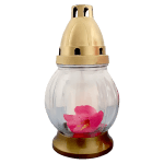 Candela sticla  S50 (S-98) (buc)