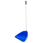 Faras cu coada, plastic, centru de greutate, in culori  albastru (buc)