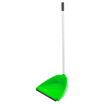 Faras cu coada, plastic, centru de greutate, in culori   verde (buc)