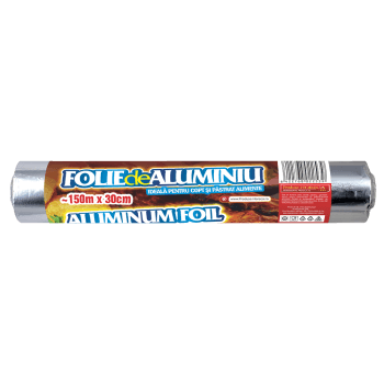 Folie aluminiu Horeca, 30cm*150m (buc)