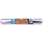 Folie aluminiu , 45cm*150m (buc)