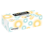 Servetele in cutie Fortino, 2 straturi, 100 bucati/cutie (set)