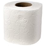 Hartie igienica  Professional, alba, 3 straturi, 24 role (set)