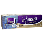 Batiste nazale Infinezza, Mini pocket, 4 straturi, 10 pachete/set (set)