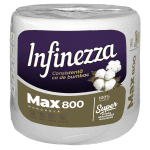 Prosop hartie monorola Infinezza Max 800, 2 straturi, 346 foi (buc)