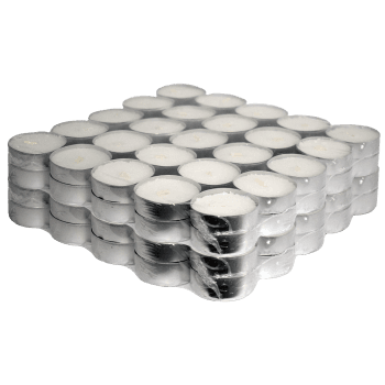 Lumanari pastila , 100 buc/set (set)