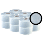 Hartie igienica  Professional, Mini  HARTIE IG Premium, 2 straturi, 12 role/bax (bax)