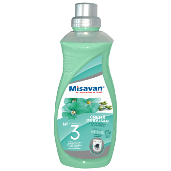 Crema de balsam rufe No 3  1.5l (buc)