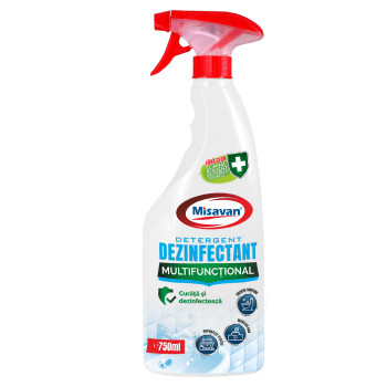 Dezinfectant multisuprafete  750ml (buc)