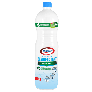 Dezinfectant detergent pardoseli  1.5l (buc)